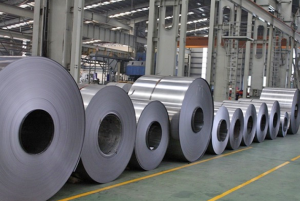 Tôn cán nguội mặt đen_Sắt thép Huy Việt Phát