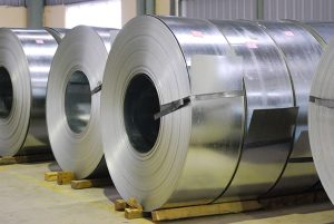 Tôn cuộn mạ kẽm nhúng nóng